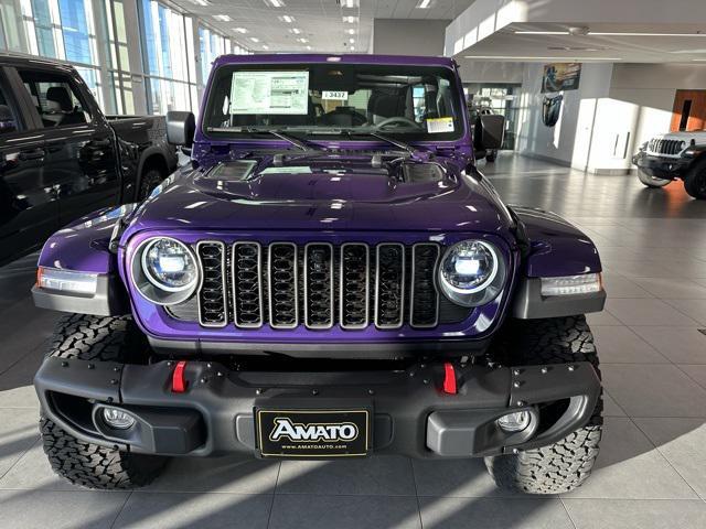 new 2026 Jeep Wrangler car, priced at $64,299