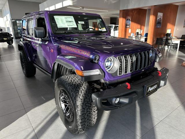 new 2026 Jeep Wrangler car, priced at $64,299