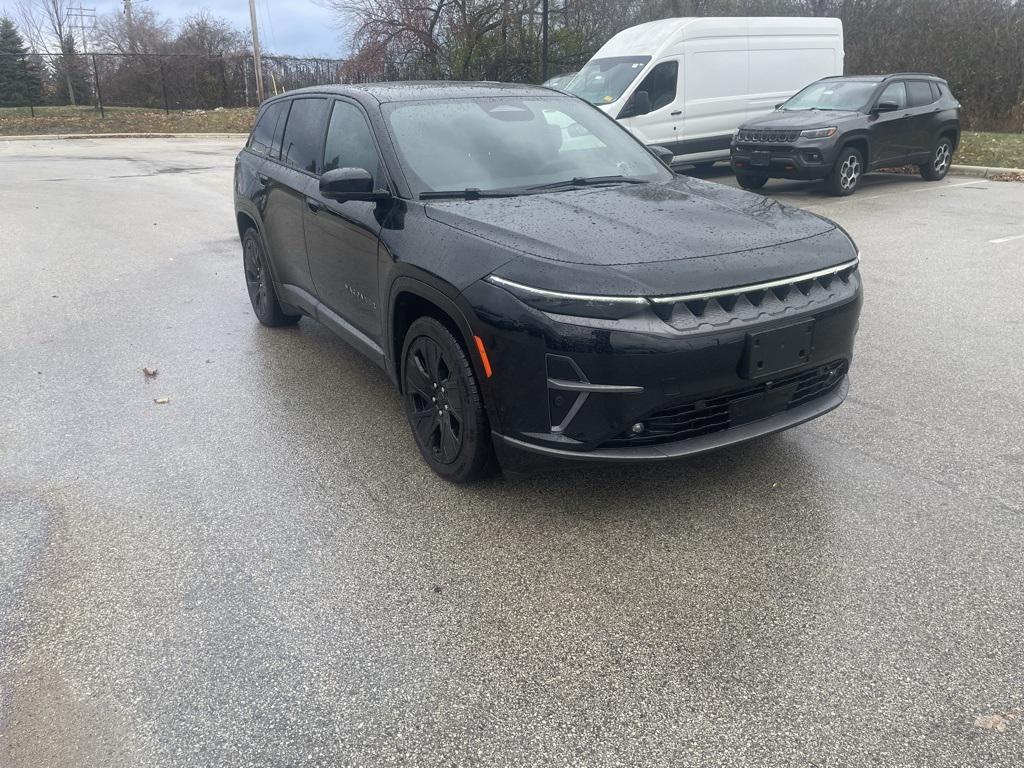 used 2025 Jeep Wagoneer S car, priced at $52,455