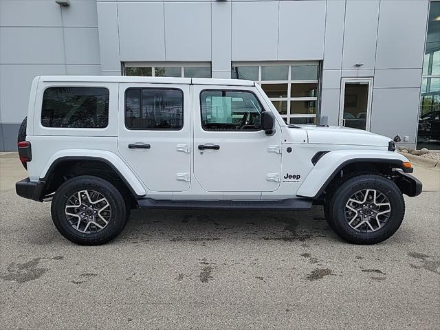 new 2025 Jeep Wrangler car, priced at $51,167