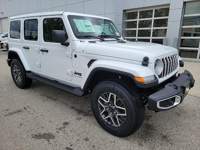 new 2025 Jeep Wrangler car, priced at $51,167