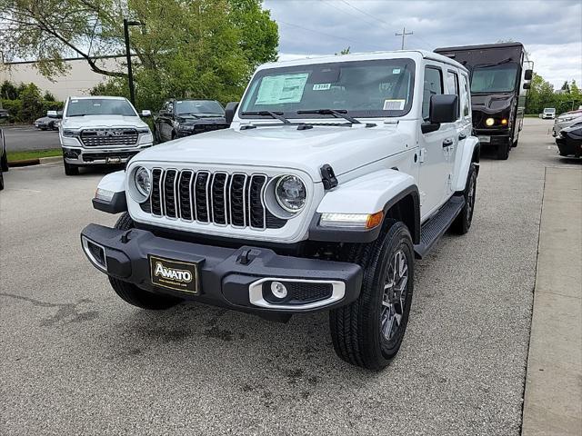 new 2025 Jeep Wrangler car, priced at $51,167
