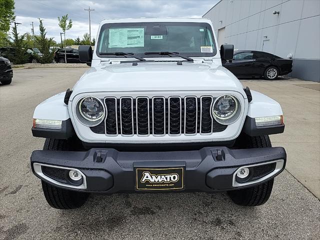 new 2025 Jeep Wrangler car, priced at $51,167