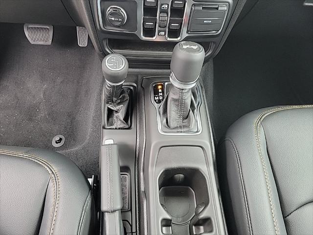 new 2025 Jeep Wrangler car, priced at $51,167
