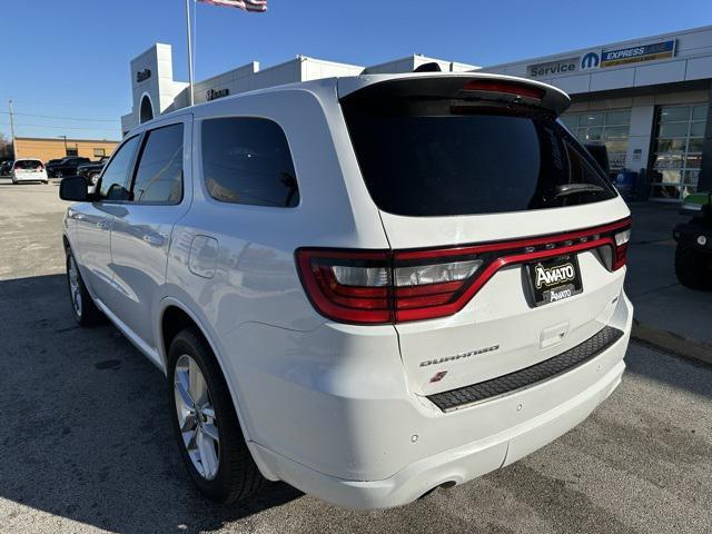 used 2023 Dodge Durango car, priced at $26,988