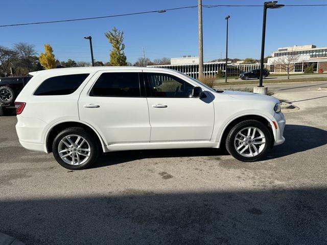 used 2023 Dodge Durango car, priced at $26,988