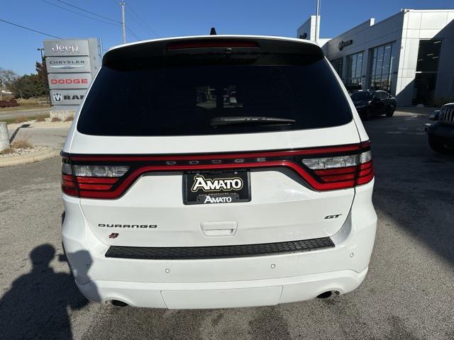 used 2023 Dodge Durango car, priced at $26,988