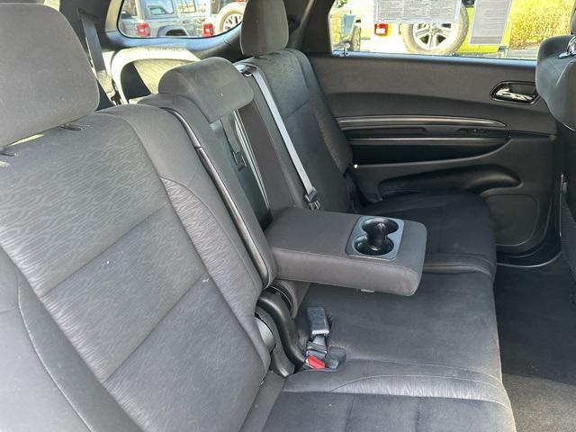 used 2023 Dodge Durango car, priced at $26,988