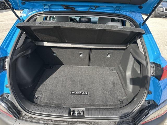 used 2022 Hyundai Kona car, priced at $20,302