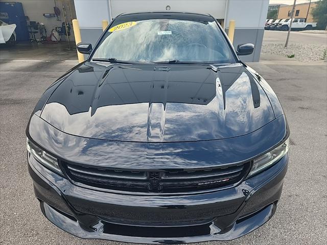 used 2023 Dodge Charger car, priced at $22,190