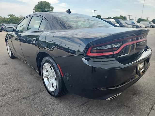 used 2023 Dodge Charger car, priced at $22,190