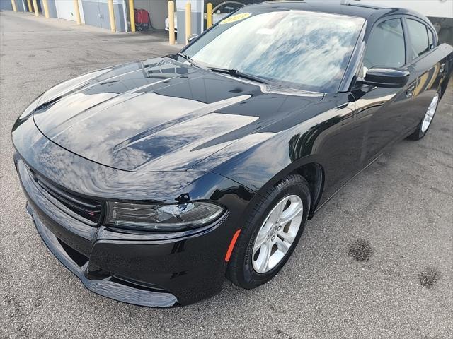 used 2023 Dodge Charger car, priced at $22,190