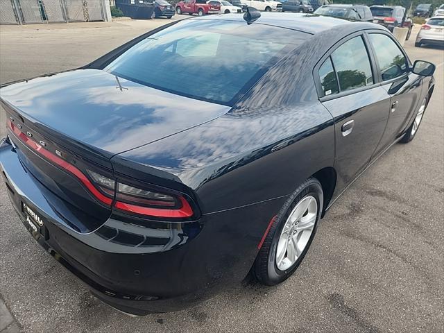 used 2023 Dodge Charger car, priced at $22,190