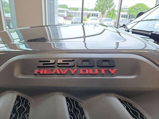 new 2025 Ram 2500 car, priced at $81,993