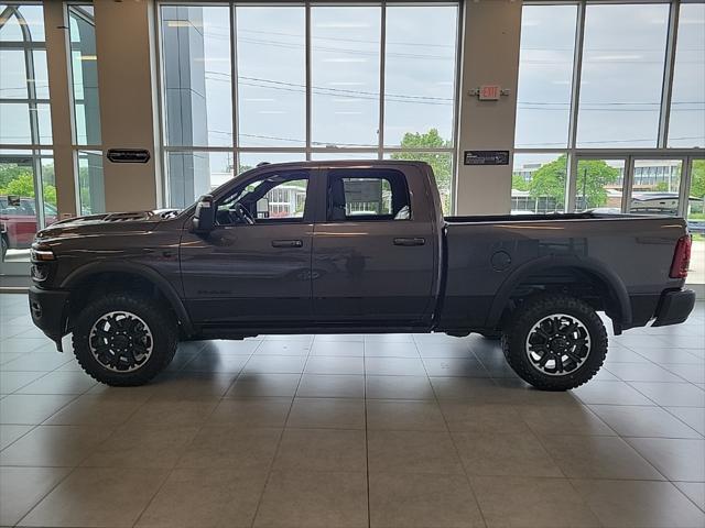 new 2025 Ram 2500 car, priced at $81,993