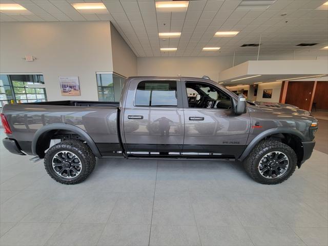 new 2025 Ram 2500 car, priced at $81,993