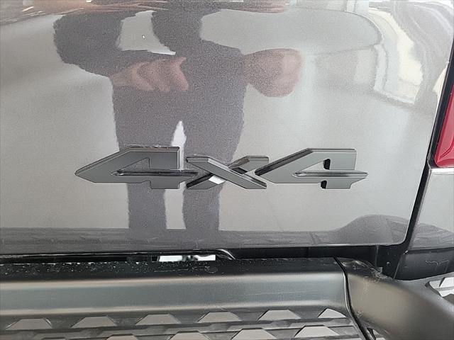 new 2025 Ram 2500 car, priced at $81,993