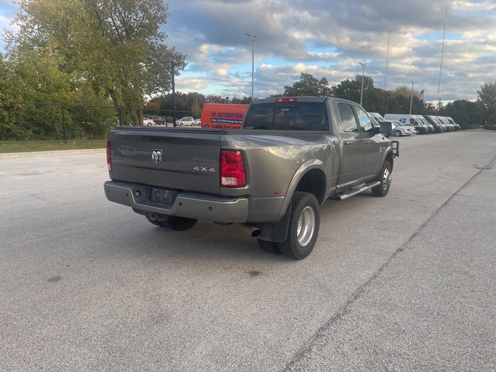 used 2012 Ram 3500 car, priced at $38,660