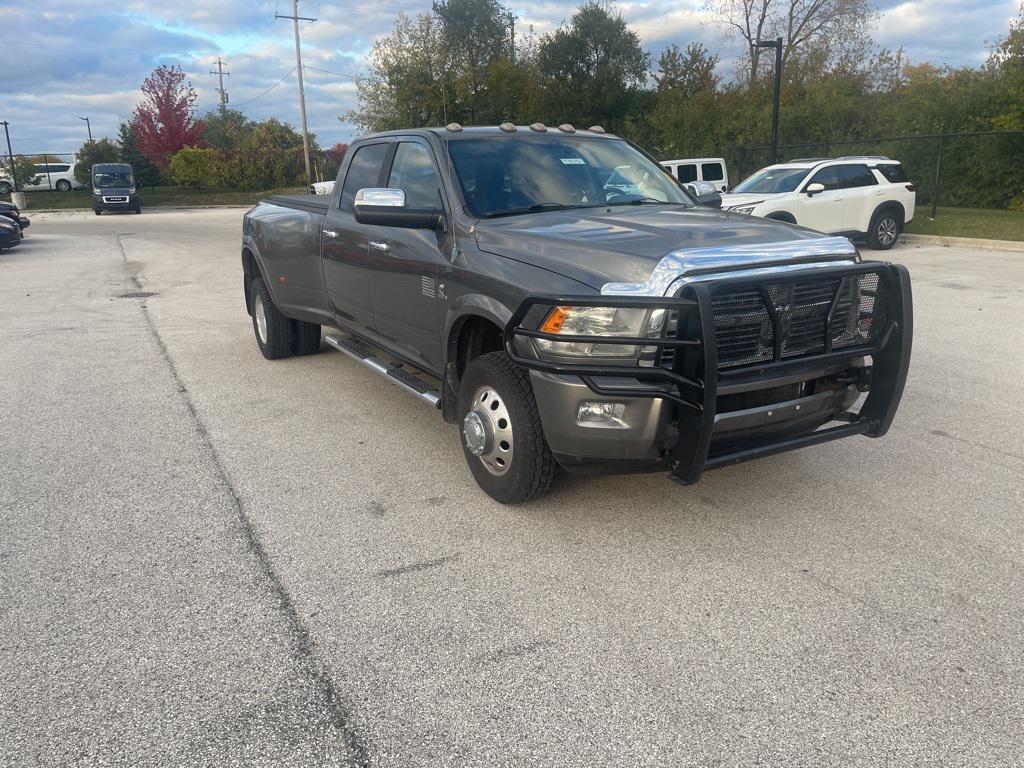 used 2012 Ram 3500 car, priced at $38,660