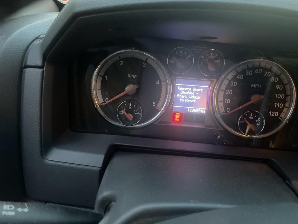 used 2012 Ram 3500 car, priced at $38,660