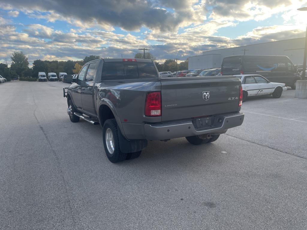 used 2012 Ram 3500 car, priced at $38,660