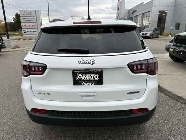 new 2026 Jeep Compass car, priced at $28,304