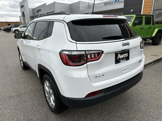 new 2026 Jeep Compass car, priced at $28,304