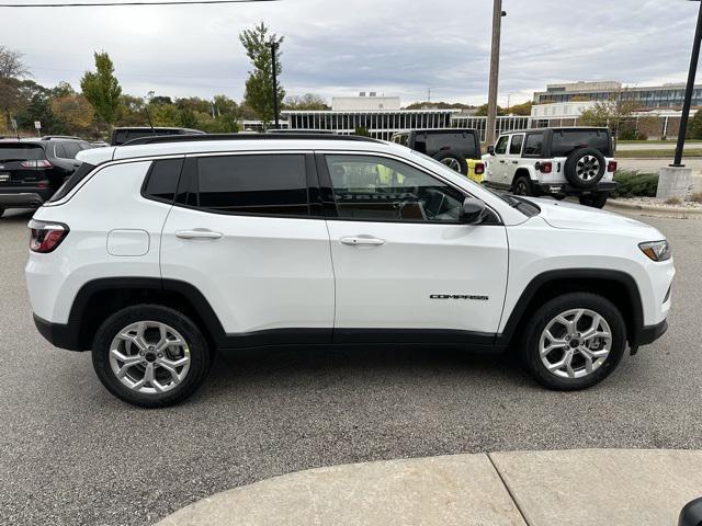 new 2026 Jeep Compass car, priced at $28,304