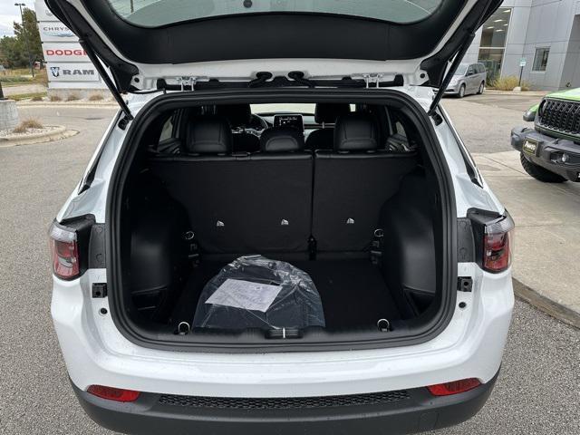 new 2026 Jeep Compass car, priced at $28,304