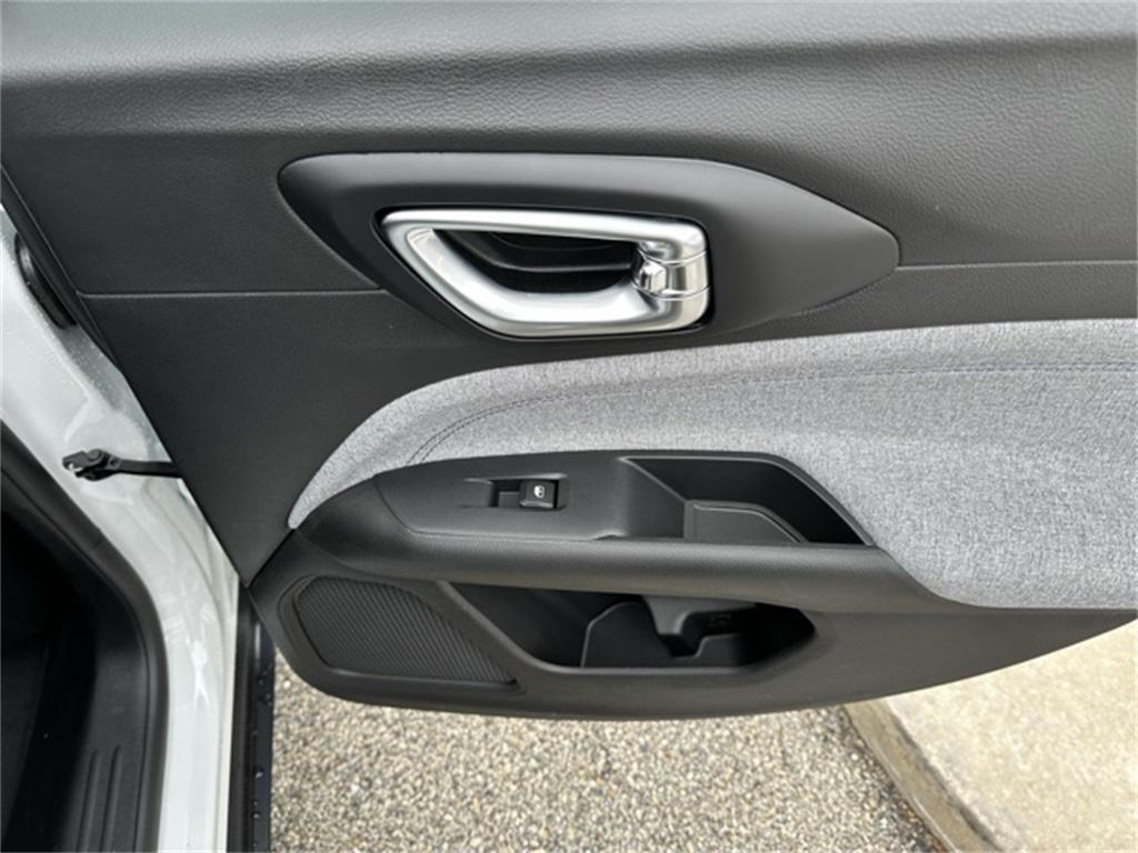 new 2026 Jeep Compass car, priced at $28,304