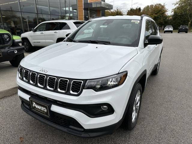 new 2026 Jeep Compass car, priced at $28,304