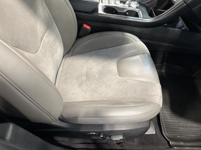 used 2017 Ford Fusion car, priced at $9,641