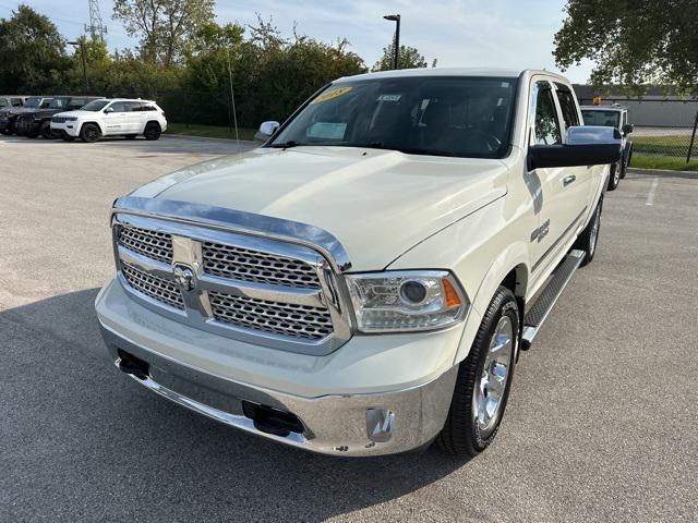 used 2018 Ram 1500 car, priced at $30,822