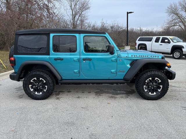 new 2024 Jeep Wrangler car, priced at $56,490