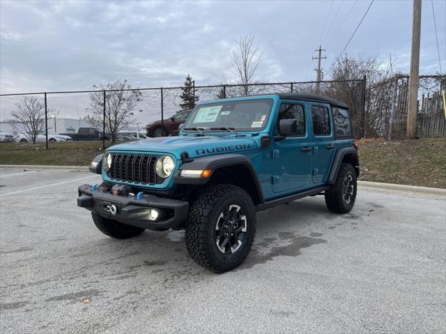 new 2024 Jeep Wrangler car, priced at $56,490