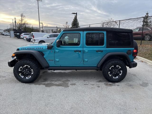 new 2024 Jeep Wrangler car, priced at $56,490