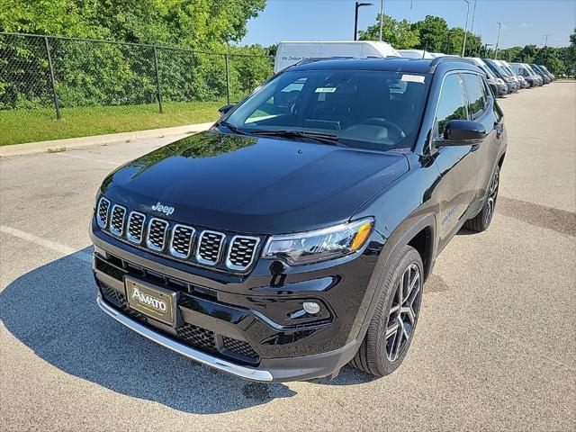 new 2025 Jeep Compass car, priced at $30,563