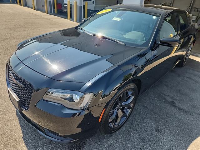 used 2023 Chrysler 300 car, priced at $26,777