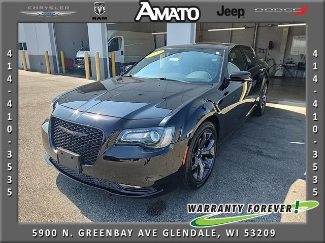 used 2023 Chrysler 300 car, priced at $26,777