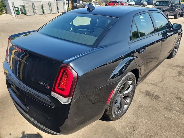 used 2023 Chrysler 300 car, priced at $26,777