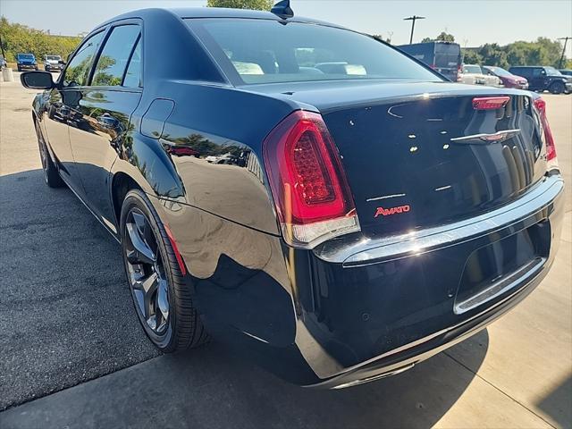 used 2023 Chrysler 300 car, priced at $26,777