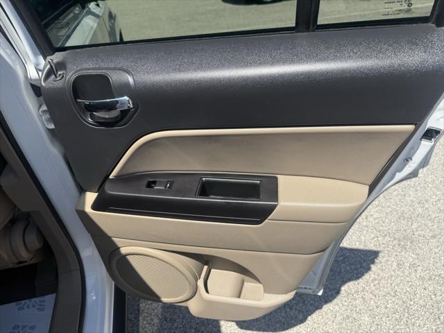 used 2015 Jeep Patriot car, priced at $13,895