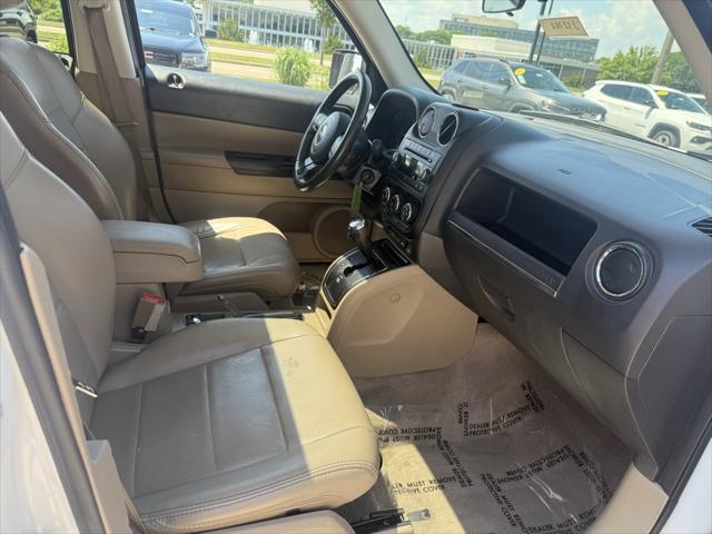 used 2015 Jeep Patriot car, priced at $13,895