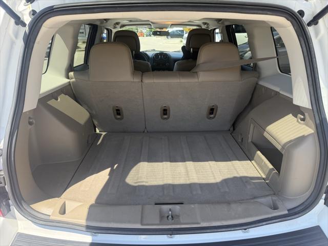 used 2015 Jeep Patriot car, priced at $13,895