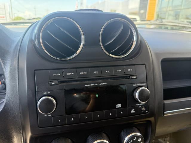 used 2015 Jeep Patriot car, priced at $13,895
