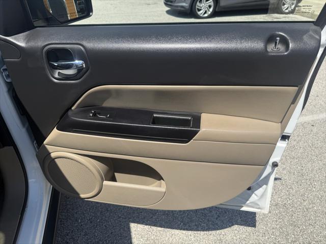 used 2015 Jeep Patriot car, priced at $13,895