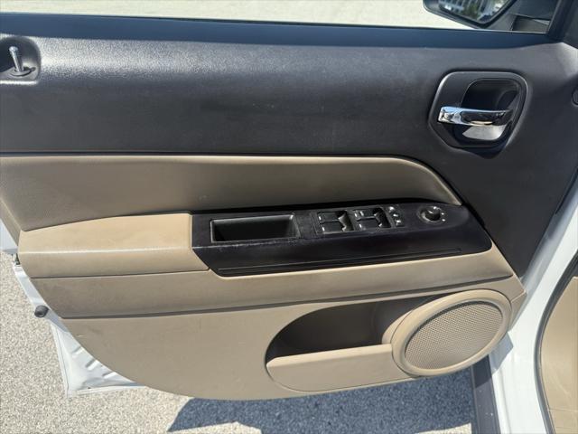 used 2015 Jeep Patriot car, priced at $13,895