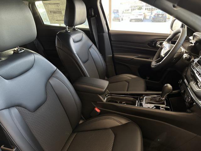 new 2026 Jeep Compass car, priced at $31,241