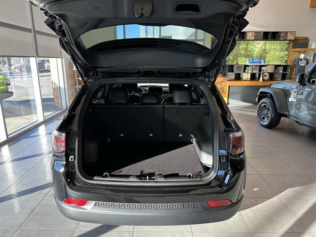 new 2026 Jeep Compass car, priced at $31,241