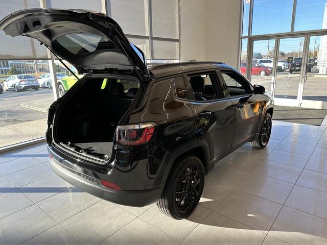 new 2026 Jeep Compass car, priced at $31,241